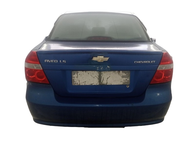 chevrolet aveo / kalos hatchback (t200) del año 2007