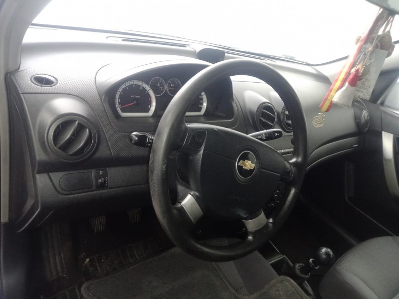 chevrolet aveo / kalos hatchback (t200) del año 2007