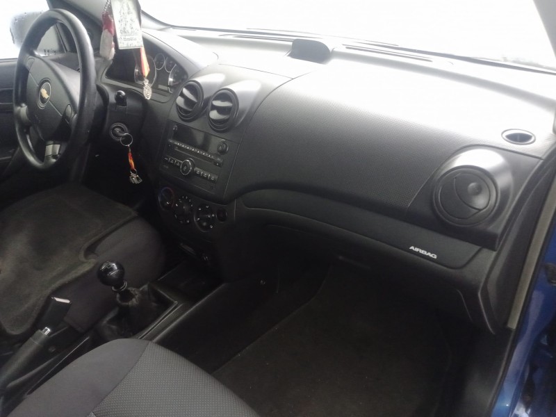 chevrolet aveo / kalos hatchback (t200) del año 2007