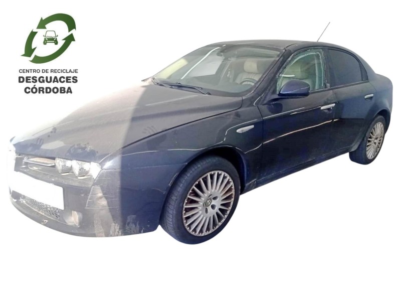 alfa romeo 159 (939_) del año 2007