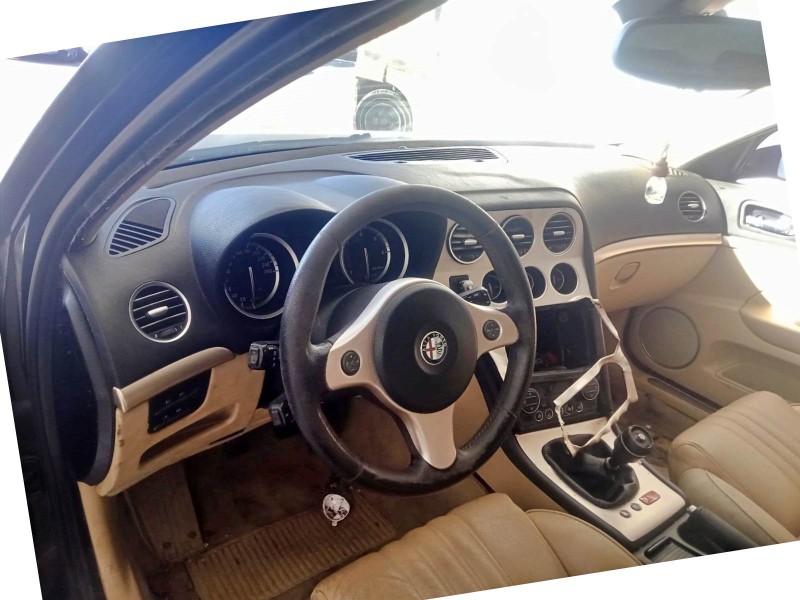 alfa romeo 159 (939_) del año 2007
