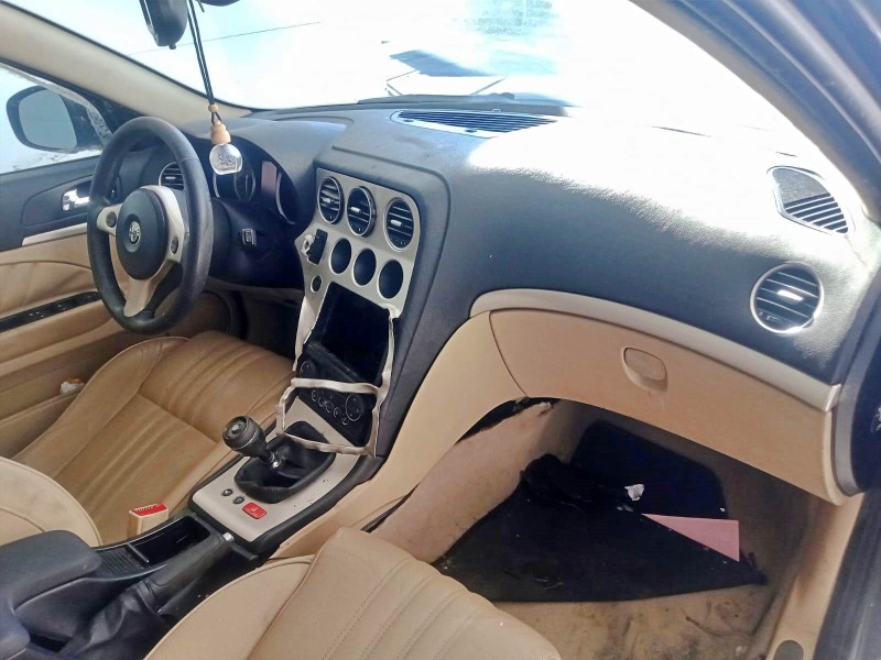 alfa romeo 159 (939_) del año 2007