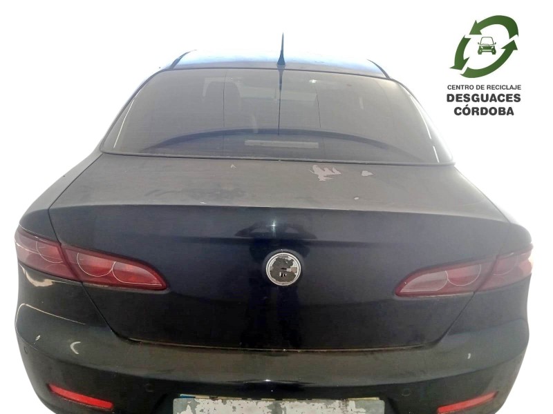 alfa romeo 159 (939_) del año 2007