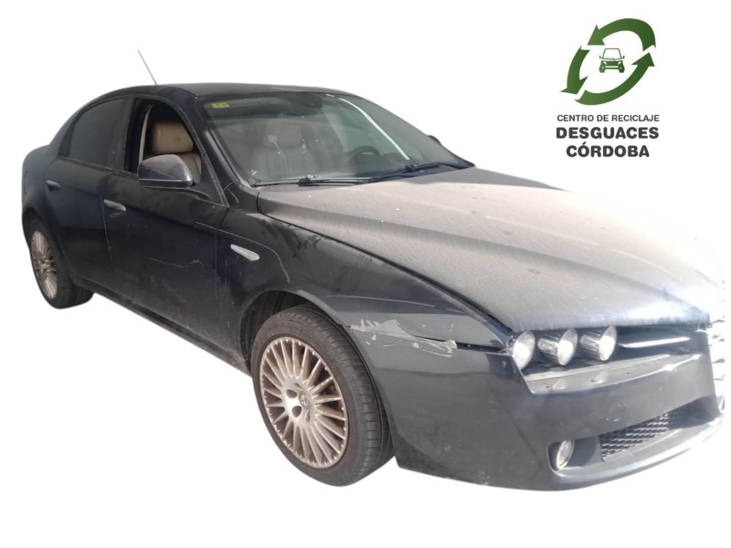 alfa romeo 159 (939_) del año 2007