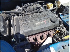 Recambio de motor completo para chevrolet aveo / kalos hatchback (t200) 1.4 16v referencia OEM IAM F14D3  