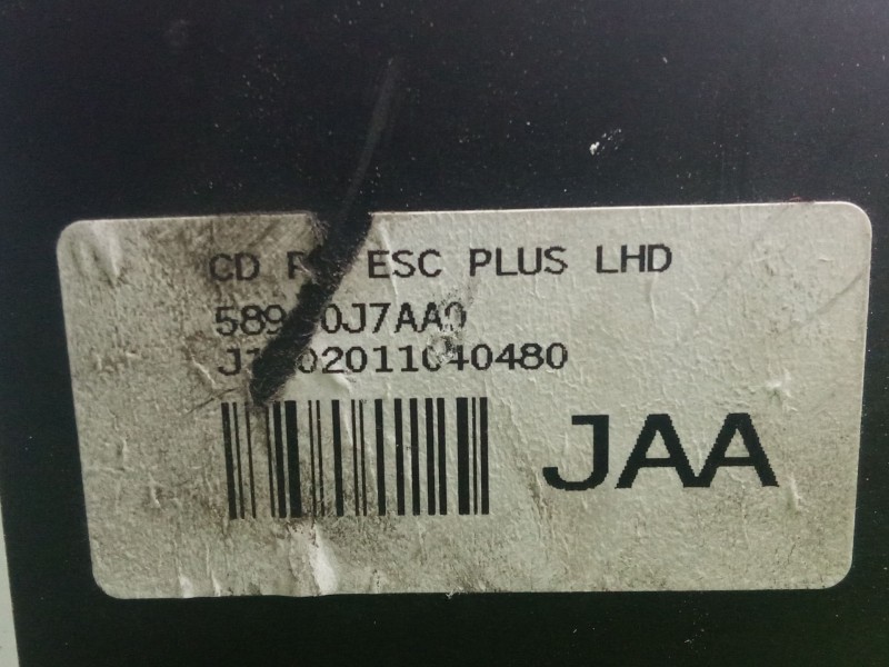Recambio de abs para kia ceed (cd) 1.6 crdi 136 referencia OEM IAM J758934500 - 5ONK901067 - 6158941600  