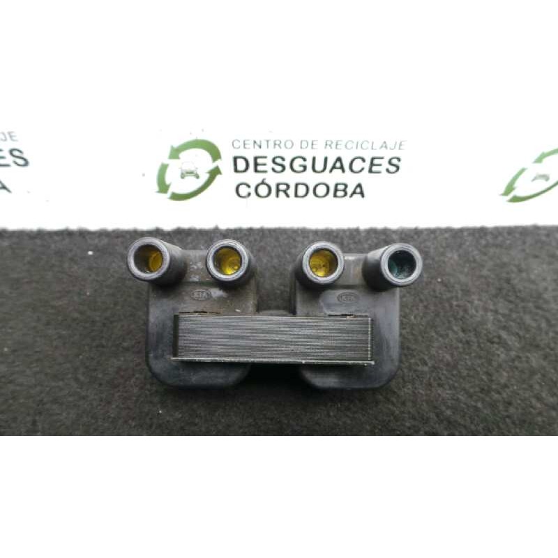 Recambio de bobina encendido para kia rio 1.3 cat referencia OEM IAM 0K30A1810X  