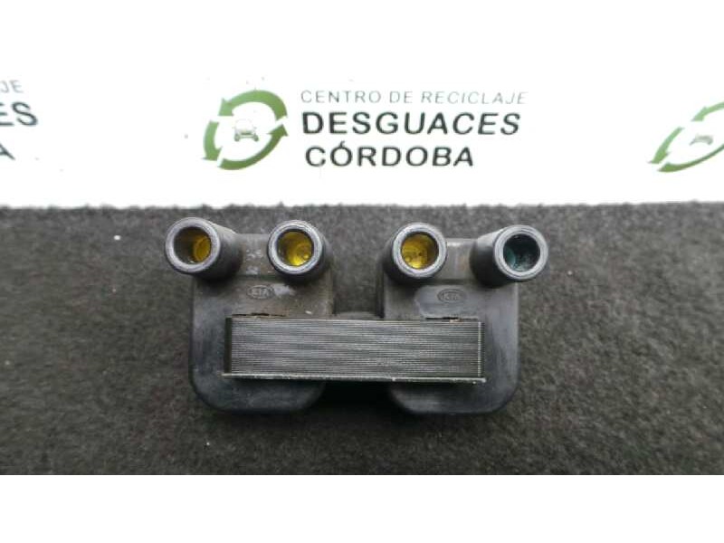 Recambio de bobina encendido para kia rio 1.3 cat referencia OEM IAM 0K30A1810X  