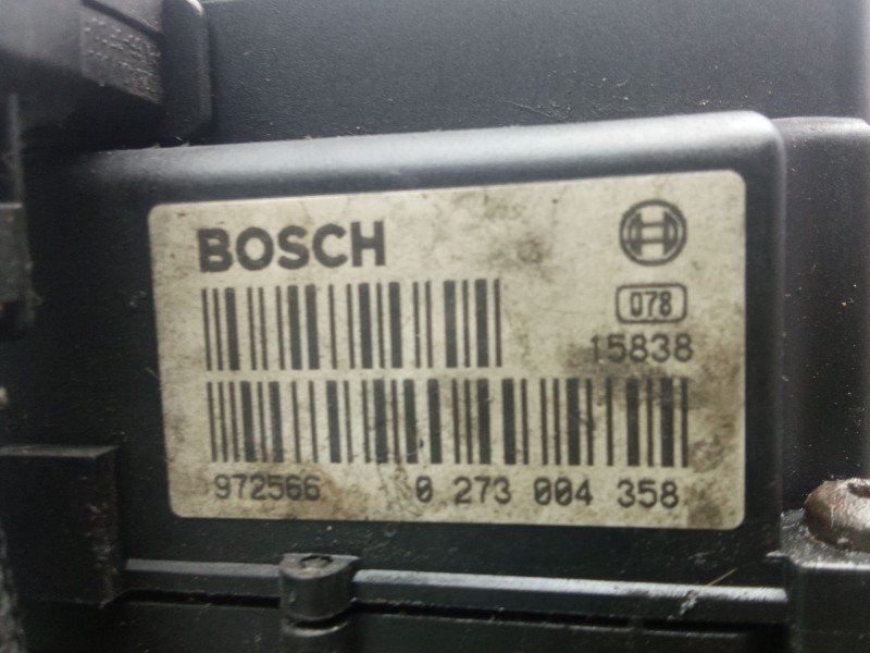 Recambio de abs para volkswagen passat b5 (3b2) 1.9 tdi referencia OEM IAM 0265220525 - 8E0614111AH - 0273004358  BOSCH