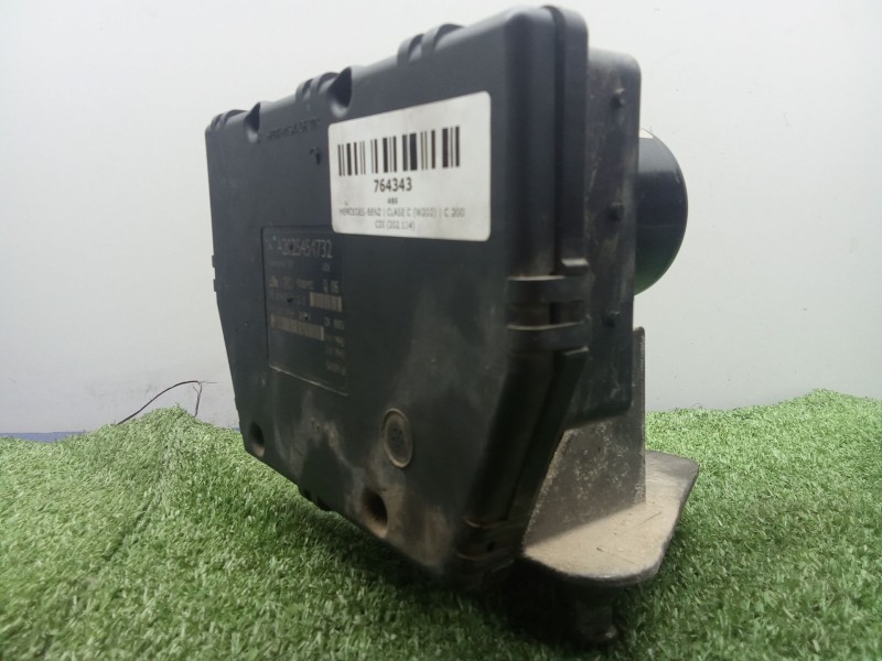 Recambio de abs para mercedes-benz clase c (w202) c 200 cdi (202.134) referencia OEM IAM A003431821 - A2C25454732  