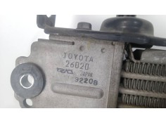 Recambio de intercooler para toyota rav 4 iii (_a3_) 2.2 d 4wd (ala30_) referencia OEM IAM 1794026020 738X440X15 - ALUMINIO  2