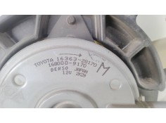 Recambio de electroventilador para toyota rav 4 iii (_a3_) 2.2 d 4wd (ala30_) referencia OEM IAM SIN REFERENCIA Ø690MM - DOBLE  2