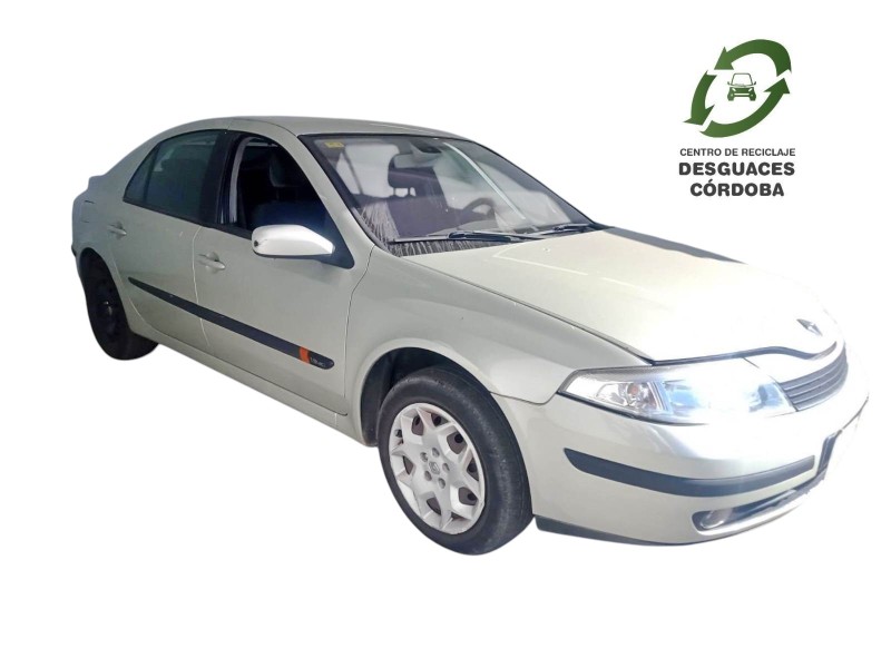 renault laguna ii (bg0/1_) del año 2005