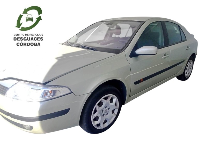 renault laguna ii (bg0/1_) del año 2005