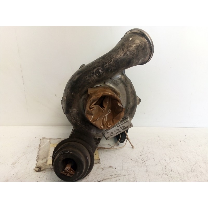 Recambio de turbocompresor para opel astra g berlina 2.0 dti referencia OEM IAM 90570506-4542161-400527  
