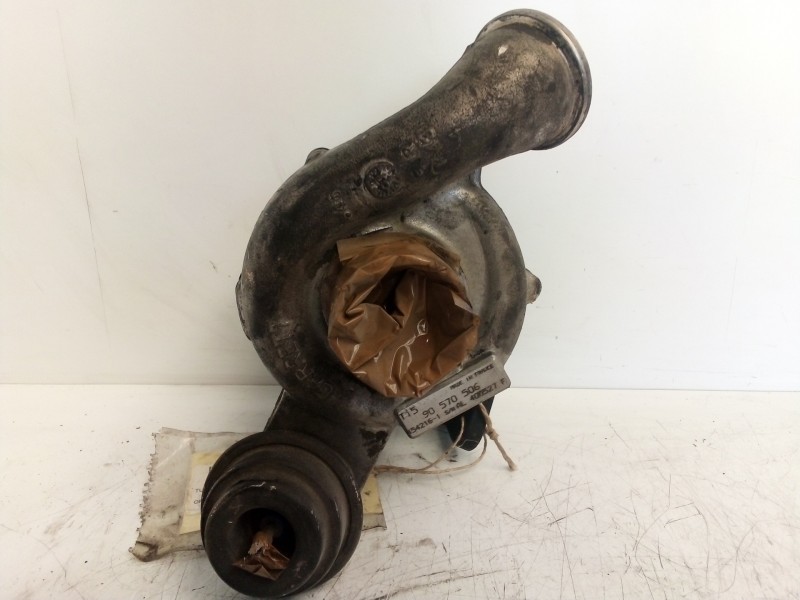 Recambio de turbocompresor para opel astra g berlina 2.0 dti referencia OEM IAM 90570506-4542161-400527  