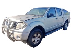 NISSAN NAVARA NP300 (D40)