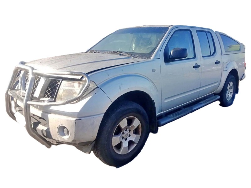 nissan navara np300 (d40) del año 2006