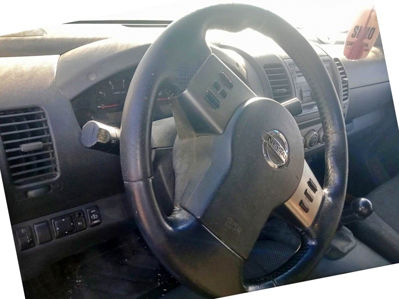 nissan navara np300 (d40) del año 2006