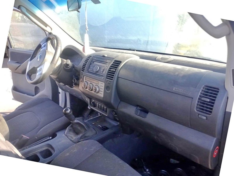 nissan navara np300 (d40) del año 2006