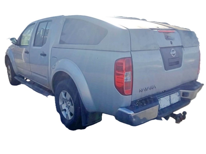 nissan navara np300 (d40) del año 2006