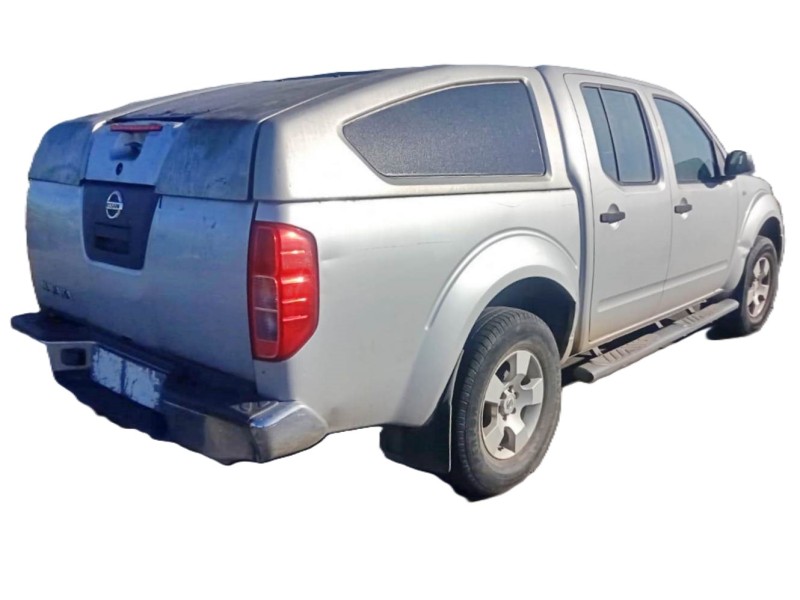 nissan navara np300 (d40) del año 2006