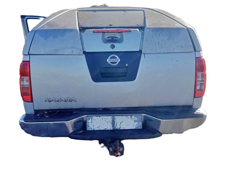 nissan navara np300 (d40) del año 2006
