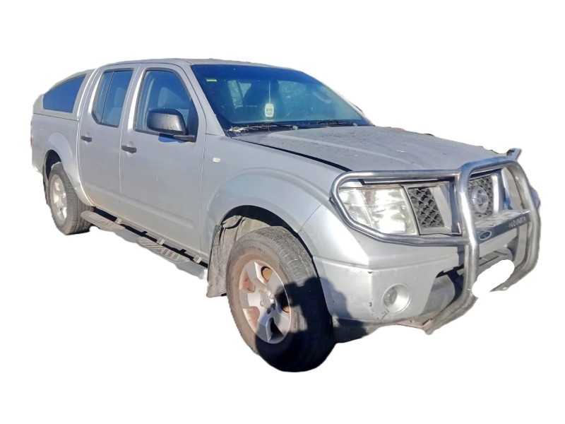nissan navara np300 (d40) del año 2006