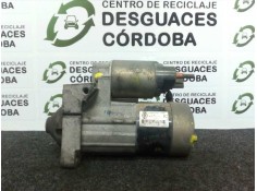 Recambio de motor arranque para renault clio ii fase ii (b/cb0) 1.5 dci diesel referencia OEM IAM 8200227092-M000T91581 MITSUBIS