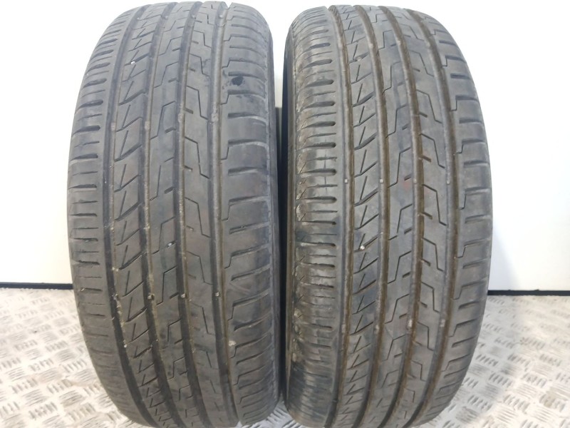 Recambio de pareja neumaticos para audi a3 (8p1) 2.0 tdi 16v referencia OEM IAM 205/55R16V-91V MABOR 91V - TURISMO
