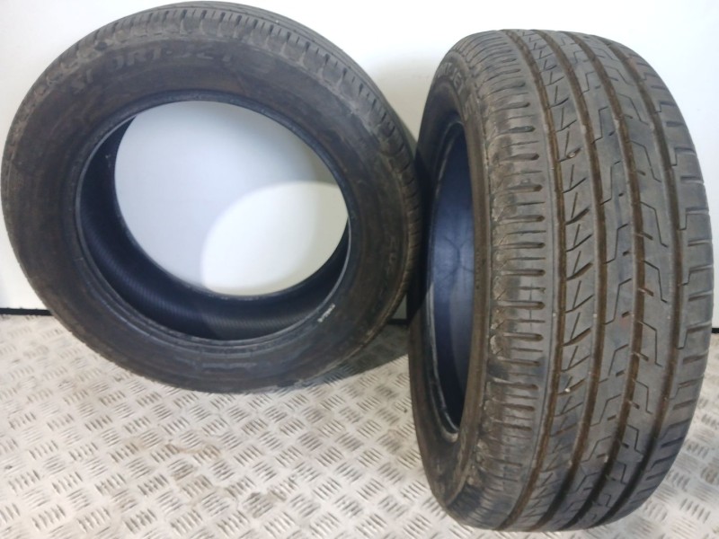 Recambio de pareja neumaticos para audi a3 (8p1) 2.0 tdi 16v referencia OEM IAM 205/55R16V-91V MABOR 91V - TURISMO