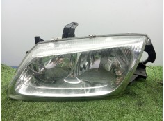 Recambio de faro izquierdo para nissan almera ii hatchback (n16) 2.2 dci referencia OEM IAM 89003331 03-06 HALOGENO