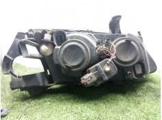 Recambio de faro izquierdo para nissan almera ii hatchback (n16) 2.2 dci referencia OEM IAM 89003331 03-06 HALOGENO 2