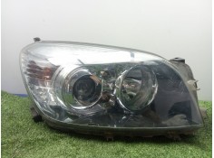 Recambio de faro derecho para toyota rav 4 iii (_a3_) 2.2 d 4wd (ala30_) referencia OEM IAM  06-09 - FONDO.NEGRO HALOGENO