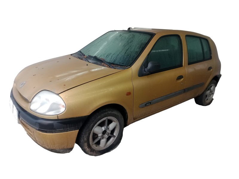 renault clio ii (bb_, cb_) del año 1998
