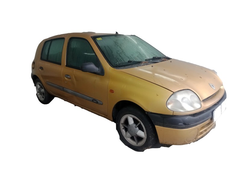 renault clio ii (bb_, cb_) del año 1998