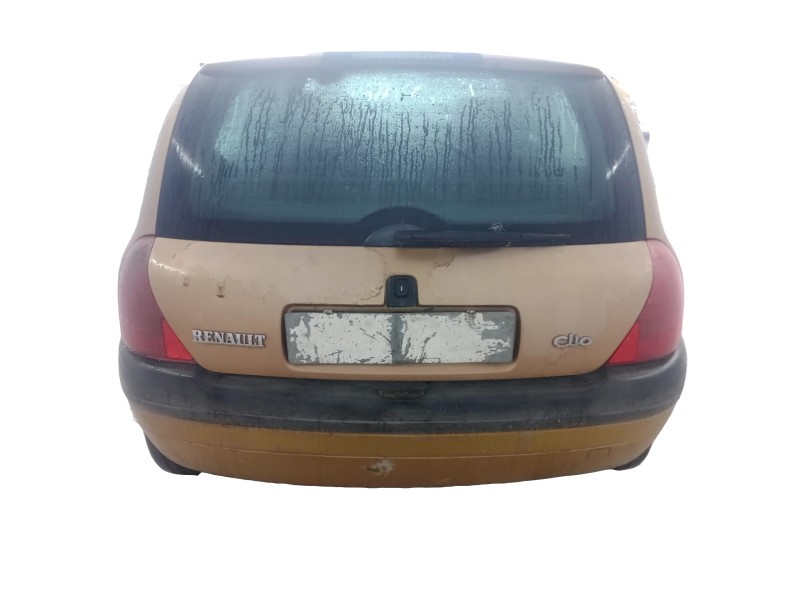 renault clio ii (bb_, cb_) del año 1998