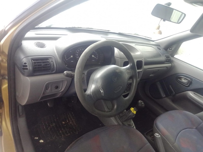 renault clio ii (bb_, cb_) del año 1998
