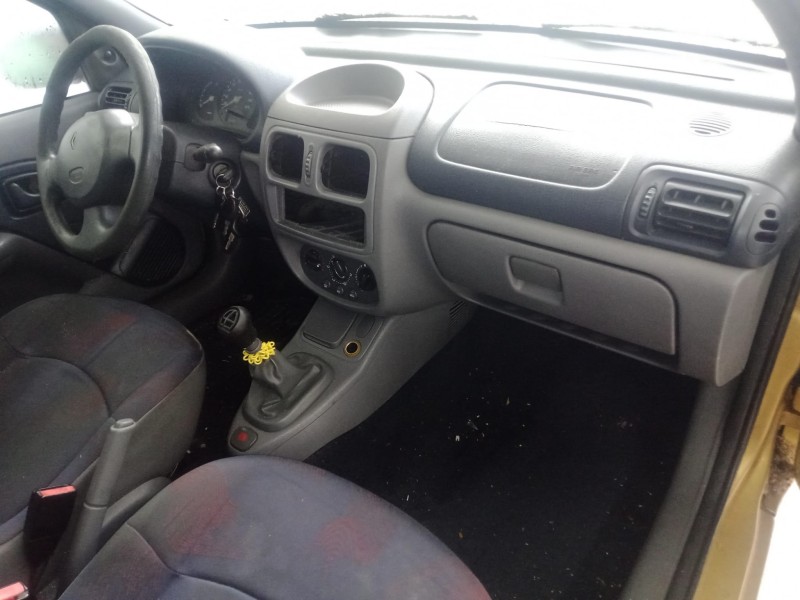 renault clio ii (bb_, cb_) del año 1998