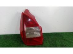 Recambio de piloto trasero izquierdo para citroën c2 (jm_) 1.4 hdi referencia OEM IAM SIN REFERENCIA BLANCO 