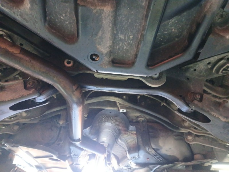 Recambio de puente trasero para mercedes-benz clase c (w204) c 220 cdi (204.008) referencia OEM IAM   
