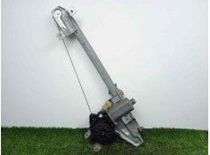 Recambio de elevalunas trasero izquierdo para saab 9-5 berlina 3.0 v6 cat referencia OEM IAM  ELECTRICO - 2.PIN 4.PUERTAS - CON.