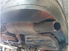 Recambio de tubo escape trasero para mercedes-benz clase c (w204) c 220 cdi (204.008) referencia OEM IAM    2