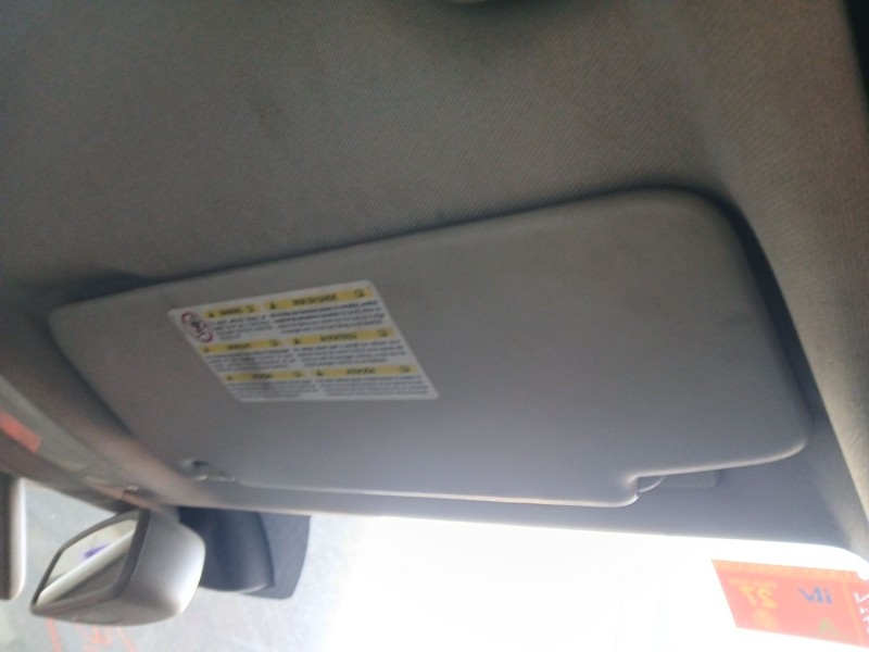 Recambio de parasol derecho para mercedes-benz clase c (w204) c 220 cdi (204.008) referencia OEM IAM   