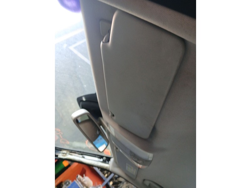 Recambio de parasol izquierdo para mercedes-benz clase c (w204) c 220 cdi (204.008) referencia OEM IAM   