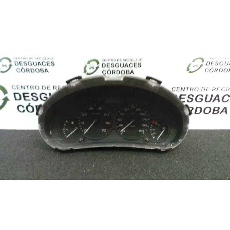 Recambio de cuadro instrumentos para citroën berlingo 1.6 16v hdi referencia OEM IAM 9662745180-000708613DF0KLNA7 JAEGER 