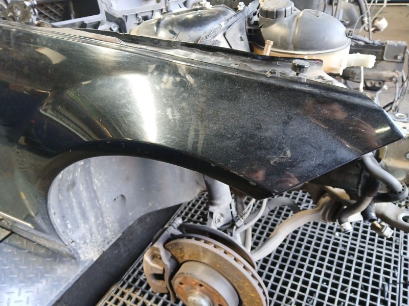 Recambio de aleta delantera derecha para mercedes-benz clase c (w204) c 220 cdi (204.008) referencia OEM IAM   