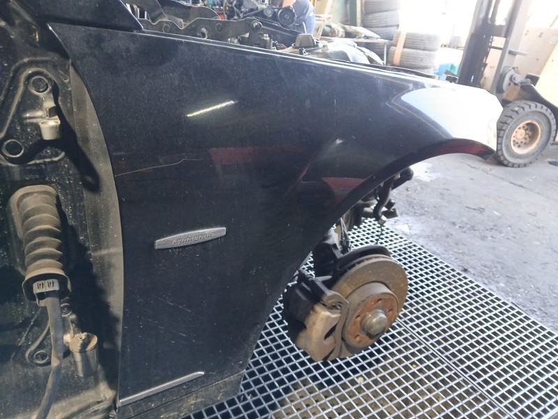 Recambio de aleta delantera derecha para mercedes-benz clase c (w204) c 220 cdi (204.008) referencia OEM IAM   
