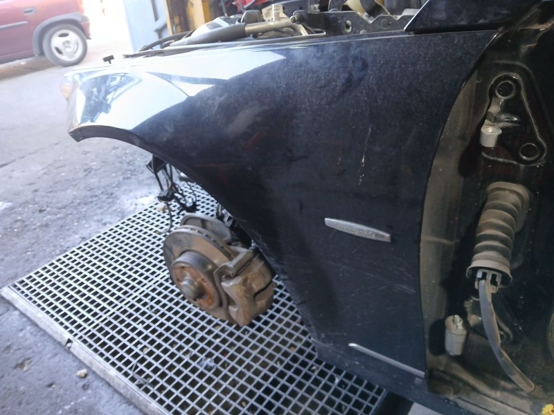 Recambio de aleta delantera izquierda para mercedes-benz clase c (w204) c 220 cdi (204.008) referencia OEM IAM   