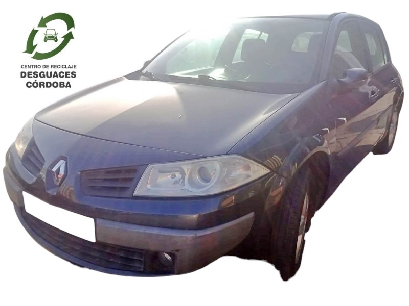 renault megane ii (bm0/1_, cm0/1_) del año 2007